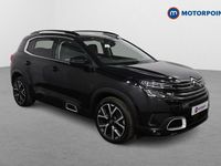 Used Citroën C5 Aircross PureTech 2021 Black SUV