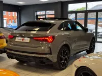 Used Audi RS Q3 Sportback Advanced 400 HP (294 kW) 2021 Grey SUV