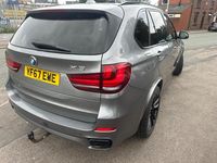 Used BMW X5 M Sport 2017 Grey SUV
