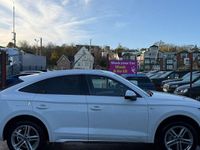 Used Audi Q5 Sportback S-Line 299 HP (219 kW) 2024 SUV