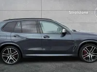 Used BMW X5 Shadowline 523 HP (384 kW) 2022 Grey SUV