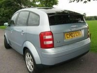 Used Audi A2 75 HP (55 kW) 2002 Hatchback