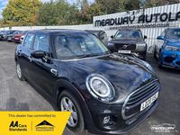 Used Mini Cooper Classic 2020 Black Hatchback