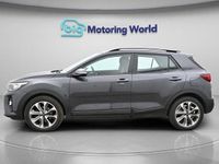 Used Kia Stonic 118 HP (86 kW) 2019 Grey SUV