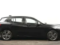 Used BMW 118 Sport Line 138 HP (101 kW) 2020 Black Hatchback