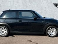 Used Mini ONE Classic 101 HP (74 kW) 2022 Black Hatchback