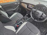 Used Skoda 110 R SE L Executive 2024 White Hatchback