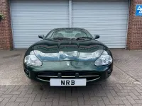 Used Jaguar XK8 1997 Green Sedan