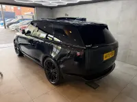 Gebraucht Land Rover Range Rover HSE 2022 Schwarz SUV