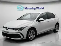 Used VW Golf VIII GTE 245 HP (180 kW) 2024 Hatchback