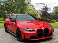 Used BMW M4 Competition Edition 510 HP (375 kW) 2022 Red Coupe