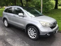 Used Honda CR-V EX 2007 Silver SUV