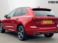 used Volvo XC60 R-Design B5