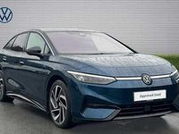 New VW ID.7 210 kW (286 HP) 2025