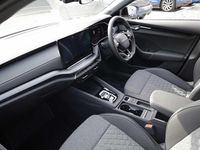 Used Skoda Octavia SportLine 147 HP (108 kW) 2025 Brilliant silver metallic Estate