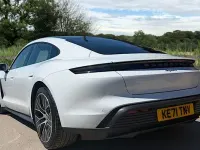 Used Porsche Taycan 300 kW (408 HP) 2023 Sedan