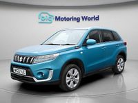 Used Suzuki Vitara SZ-T 129 HP (94 kW) 2022 Turquoise SUV