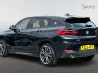 Used BMW X2 M Sport 134 HP (98 kW) 2022 Black SUV