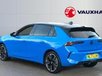 Begagnad Vauxhall Astra Ultimate 114 kW (156 HK) 2025 Halvkombi