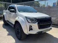 Used Isuzu D-Max 165 HP (121 kW) 2024 Cabriolet