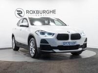 Used BMW X2 Comfort Edition 136 HP (100 kW) 2021 White SUV