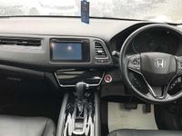 Used Honda HR-V EX 182 HP (133 kW) 2018 Blue SUV
