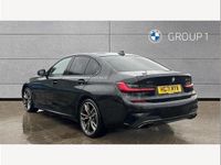 Used BMW M340 M Sport 368 HP (270 kW) 2022 Black Sedan