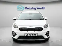 Used Kia Niro 139 HP (102 kW) 2020 White SUV