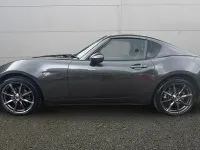 Used Mazda MX5 Inclusive 184 HP (135 kW) 2019 Grey Cabriolet