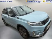 Used Suzuki Vitara SZ5 129 HP (94 kW) 2022 SUV