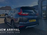 Used Honda CR-V Hybrid 180 HP (132 kW) 2023 Grey SUV