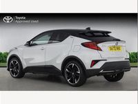 Used Toyota C-HR Sport 120 HP (88 kW) 2023 Other SUV