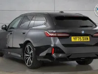 Used BMW 530e M Sport 295 HP (216 kW) 2025 Grey Estate