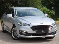 Used Ford Mondeo Titanium 150 HP (110 kW) 2019 Silver Hatchback