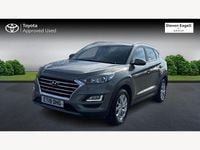 Used Hyundai Tucson SE 2019 Grey SUV