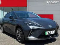 Used MG MG4 EV Trophy 150 kW (204 HP) 2025 Hatchback