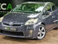 Used Toyota Prius 136 HP (100 kW) 2010 Grey Hatchback