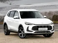 New MG ZS SE 115 HP (84 kW) 2026 White SUV