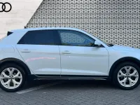 Usado Audi A1 Comfort 116 HP (85 kW) 2019 Branco SUV