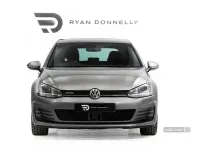 Used VW Golf VII GTD 2016 Grey Hatchback