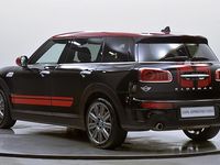 Used Mini Cooper S Clubman Exclusive 189 HP (139 kW) 2019 Black Estate