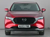 Used Mazda 6 Exclusive-Line 165 HP (121 kW) 2023 Red SUV