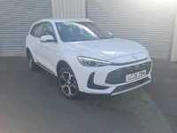 Used MG ZS SE 196 HP (144 kW) 2025 White SUV