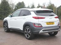 Used Hyundai Kona Ultimate 120 HP (88 kW) 2022 White SUV