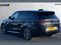 Used Land Rover Range Rover Sport Autobiography 350 HP (257 kW) 2024 Premium metallic  carpathian grey SUV