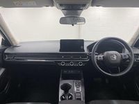 Used Honda Civic Elegance 182 HP (133 kW) 2022 White Hatchback