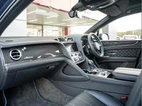 Used Bentley Bentayga 542 HP (398 kW) 2024 Blue SUV