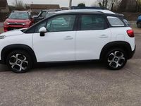 Used Citroën C3 Aircross Flair 100 HP (73 kW) 2019 White SUV