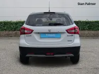 Usado Suzuki SX4 S-Cross SZ5 140 CV (102 kW) 2020 Blanco SUV