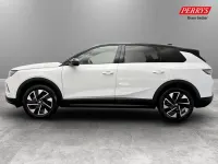 Used Vauxhall Grandland X Ultimate 134 HP (98 kW) 2025 White SUV